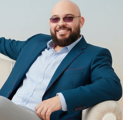Ibrahim AlGendy portrait